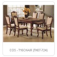 COS - T16CHAIR (TH07-724)